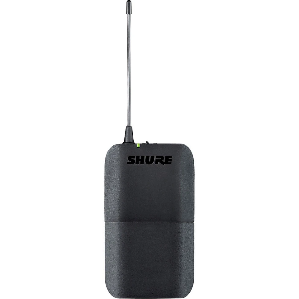 Shure BLX1-H11 Bodypack Microphone Transmitter 572-596MHz
