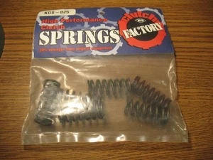 NEW NOS KG CLUTCH FACTORY KGS-025 CLUTCH SPRING SET (K-6898) - Picture 1 of 4