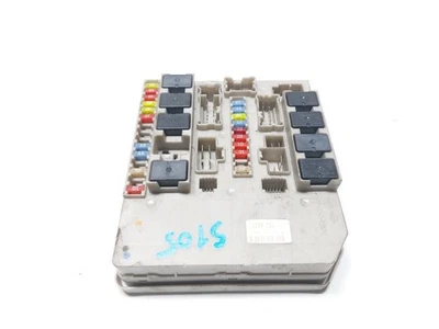 902663A SCATOLA FUSIBILI RENAULT CLIO III (B85-C85-S85) RESTYLING 1.2 B/GPL 16V  - Immagine 1 di 4