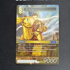 Delita 3-088L - Legend - Opus 3 - Final Fantasy TCG - Bild 1 von 3