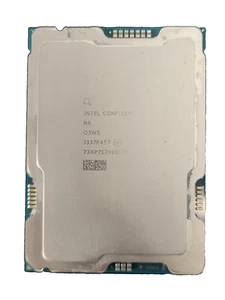 CPU Intel Confidential Q3W5 Xeon Platinum 56 core LGA4677 #73 - Foto 1 di 2