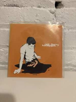 RARE Neil Perry Kaospilot Split 7” Screamo EP – Level Plane LP27 2002 - Image 1 of 4