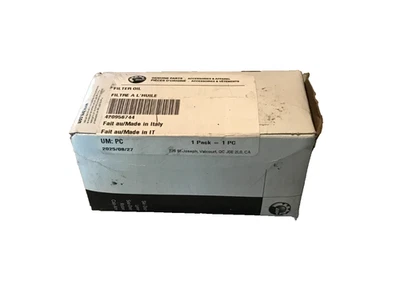 Filtro de aceite BRP original 420956744 Foto 1 de 2