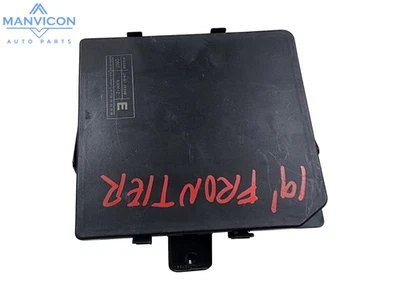 2010-2019 Nissan Frontier IPDM Body Control BCM Fuse Box Module 284B7 ZE03B OEM - Image 1 of 4