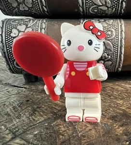 Hello Kitty CUSTOM MINIFIG MINI FIGURE - Picture 1 of 5