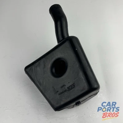 07 13 Infiniti G35 G37 Sedán Purificador de Aire Izquierdo Conducto de Admisión Resonador JK20F Foto 1 de 4