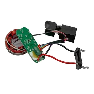 Gruppo statore e interruttore motore brushless 16 8V per trapani utensili senza fili - Foto 1 di 5