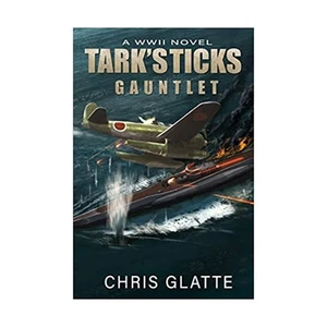 Chris Glatte Novels & Comics Tark's Ticks - Guantlet NM - Imagen 1 de 1