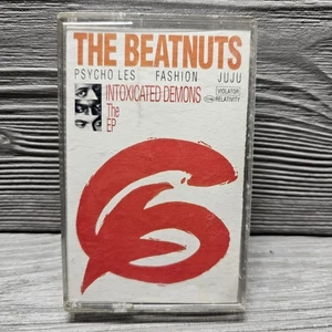 The Beatnuts:Intoxicated Demons - The EP Cassette Jan-1993 Tested  - Picture 1 of 7