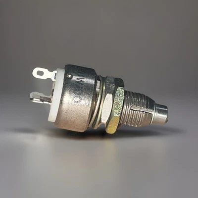 Ruwido - 5kΩ Linear - 4mm - KERAMIK Poti - Drehpotentiometer - Vintage NOS - Bild 1 von 4