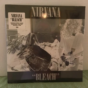 Nirvana – LP Bleach - Vinyl - Picture 1 of 2