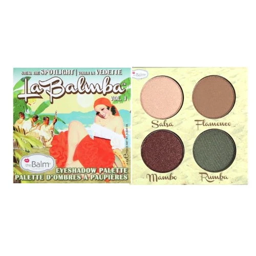 Paleta de sombras de ojos theBalm La Balmba Steal the Spotlight volumen 1 Foto 1 de 1