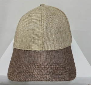 Black Canyon Outfitters Back N 58 Cap, Brown-Tan, Adjustable, One Size - Picture 1 of 7