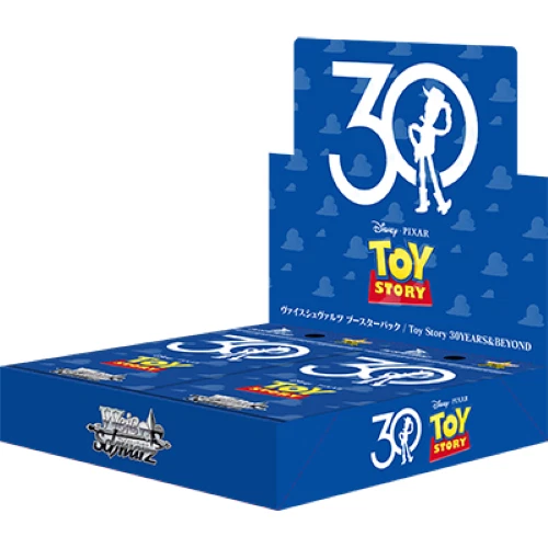 Weiss Schwarz Toy Story 30 ANOS e ALÉM, Várias Cartas (R, RR, SR Raridades) - Imagem 1 de 1