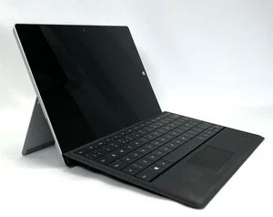 Microsoft Surface 3 Tablet Intel Atom X7-Z8700 Windows 10 Pro 4GB RAM 128GB SSD - Picture 1 of 7