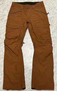 Burton Men’s Cargo Snow Pants Snowboard Pants Small Gore-tex Rotor PT - Picture 1 of 15