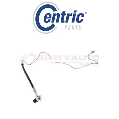 Centric Brake Hydraulic Hose for 2007-2009 Volkswagen Jetta City 2.0L L4 - as - Imagem 1 de 4