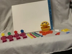 Mr. Mouth Motorized Electronic Flip In Game Tomy 1976 Vintage - Picture 1 of 14