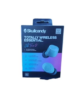 Skullcandy Jib True 2 Wireless Earbuds | NEW | S1JTW | Chill Gray | 33hr Battery - Picture 1 of 2