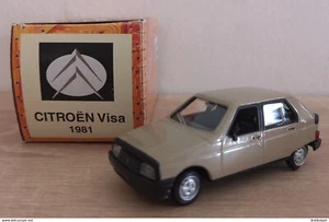Citroen Visa 1981 Norev 1:43 - Picture 1 of 1
