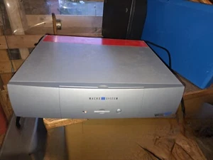 MacroSystem CASABLANCA AVIO DVD SCART 100-240V DV 80GB-HD - Picture 1 of 11