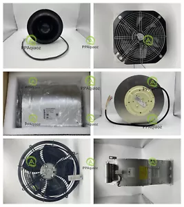 1PCS For emc 2B716-115TEG 115V 19CM 90W Centrifugal Turbine Fan Cooling Fan #P - Picture 1 of 1