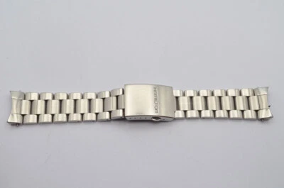 Pulsera Hamilton Vintage Acero 20MM Buen Estado RARA 9 Foto 1 de 2