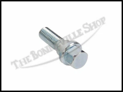 TRIUMPH 500 TWIN SINGLE FORK RESTRICTOR BOLT (1) PN# 97-2126 H2126 - Image 1 of 2