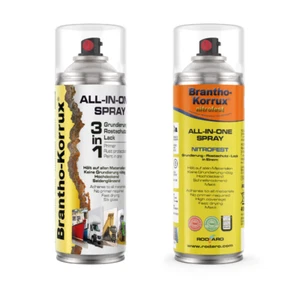 Brantho Korrux 3in1 Rostschutzlack - 400ml Spraydose Sprühdose Spray Dose - Bild 1 von 9