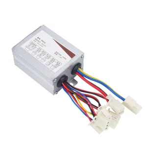 Geschwindigkeitsregler 24v 500w Elektro Scooter E Bike Bürstenmotor Steuergerät - Bild 1 von 9