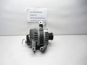2015-2021 Jeep Renegade Engine Alternator Generator 160A 12V 56029624AB OEM - Picture 1 of 7