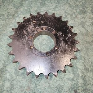 25 Tooth Size 80 Sprocket - Taper Lock Bore (15181-L6D) - Picture 1 of 2