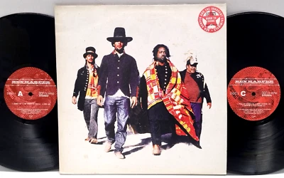 Ben Harper And The Innocent Criminals - Burn To Shine 2LP 1999 US ORIG Virgin Foto 1 de 4