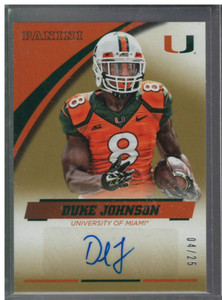 A3862- 2015 Panini Miami Hurricanes Cards Group2 - You Pick- 10 + Free US