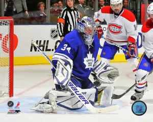 James Reimer Toronto foglie d'acero 8 x 10 foto AAAOB244 - Foto 1 di 1