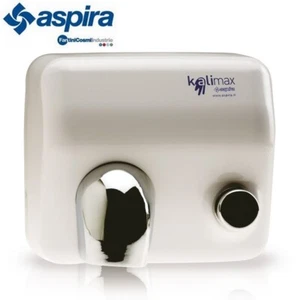 Asciugamani KALIMAX Aspira - elettrico a pulsante spegnimento automatico - Imagen 1 de 2