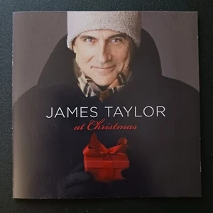 James Taylor "At Christmas" CD - Imagen 1 de 4