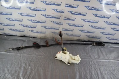 Acura RSX Type S DC5 K20A2 2002 OEM CAJA DE CAMBIOS DE 6 VELOCIDADES CONJUNTO DE CABLES #4581 Foto 1 de 4