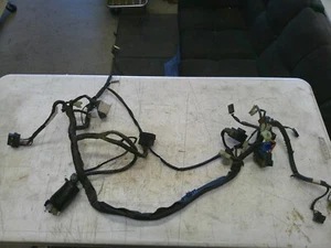2004-2009 Yamaha V star 1100 XVS1100 complete wiring harness - Picture 1 of 10