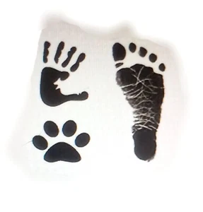 2 Baby or Pet Ink Pads. Safe for all. Capture Memories. - Picture 1 of 10