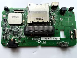 Nintendo DS NTR-001 CPU-01 solo scheda madre - testato funzionante - Foto 1 di 1