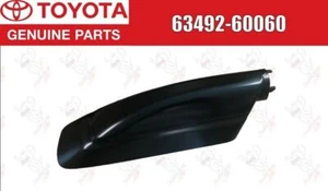 CUBIERTA ORIGINAL TOYOTA PARA LAND CRUISER, PATA PORTAEQUIPAJES, DELANTERA IZQUIERDA 63492-60060 - Imagen 1 de 15