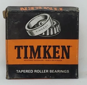 Timken BEARING CUP/CONE 43300 3.00" OD .6563" Width for Tapered Roller OLD STOCK - Bild 1 von 4