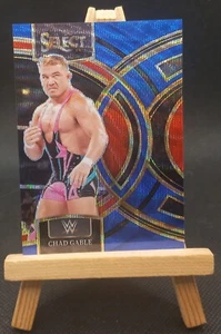 2024 Panini Select WWE - Blue #115 - Premier Level - Chad Gable /49 - Bild 1 von 2