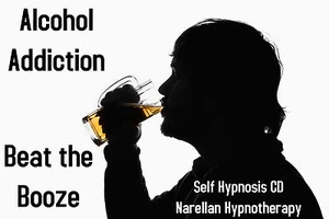 CD de hipnosis para adicción al alcohol - hipnoterapia Narellan - Imagen 1 de 3