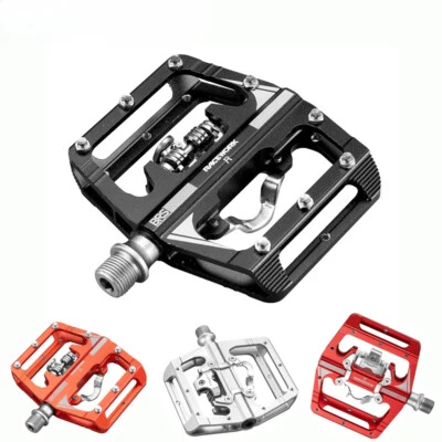MTB Clipless Pedal Single Side Clip Compact Double Function Power Meter Pedals - Image 1 of 4