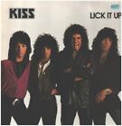 Kiss Lick It Up Casablanca Vinyl LP