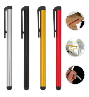 Capacitive Touch Screen Smart Stylus Pen for Smartphones and Tablets 2 Pieces Foto 1 de 2