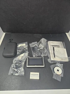 Garmin Zumo 660 Widescreen Motorcycle Navigator No Power Cradle As Is Untested - Picture 1 of 7