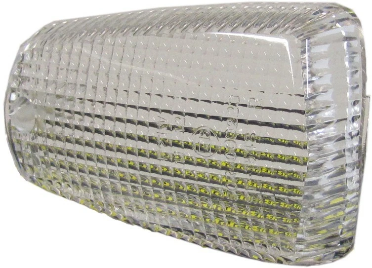Lente indicadora trasera R/H transparente para Yamaha TDM 850 1997 (Mark.2) (4TX2) Foto 1 de 1